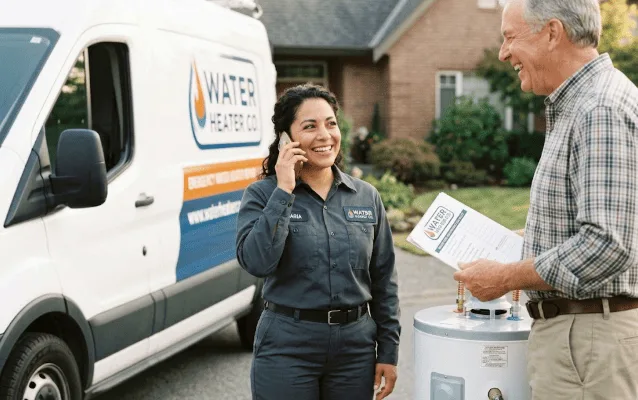Water Heater Repair Vega, TX FAQs